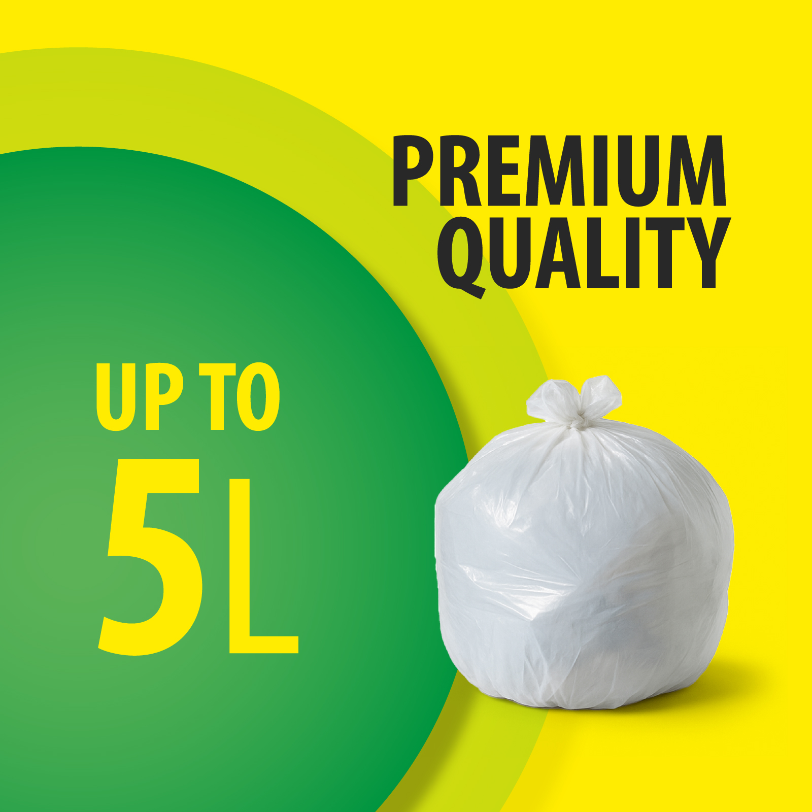 Pallet of 60 Boxes – 5L x 25 Bin Bags - Total 1680 Rolls (Wholesale Deal, Free UK Delivery) - Image 6