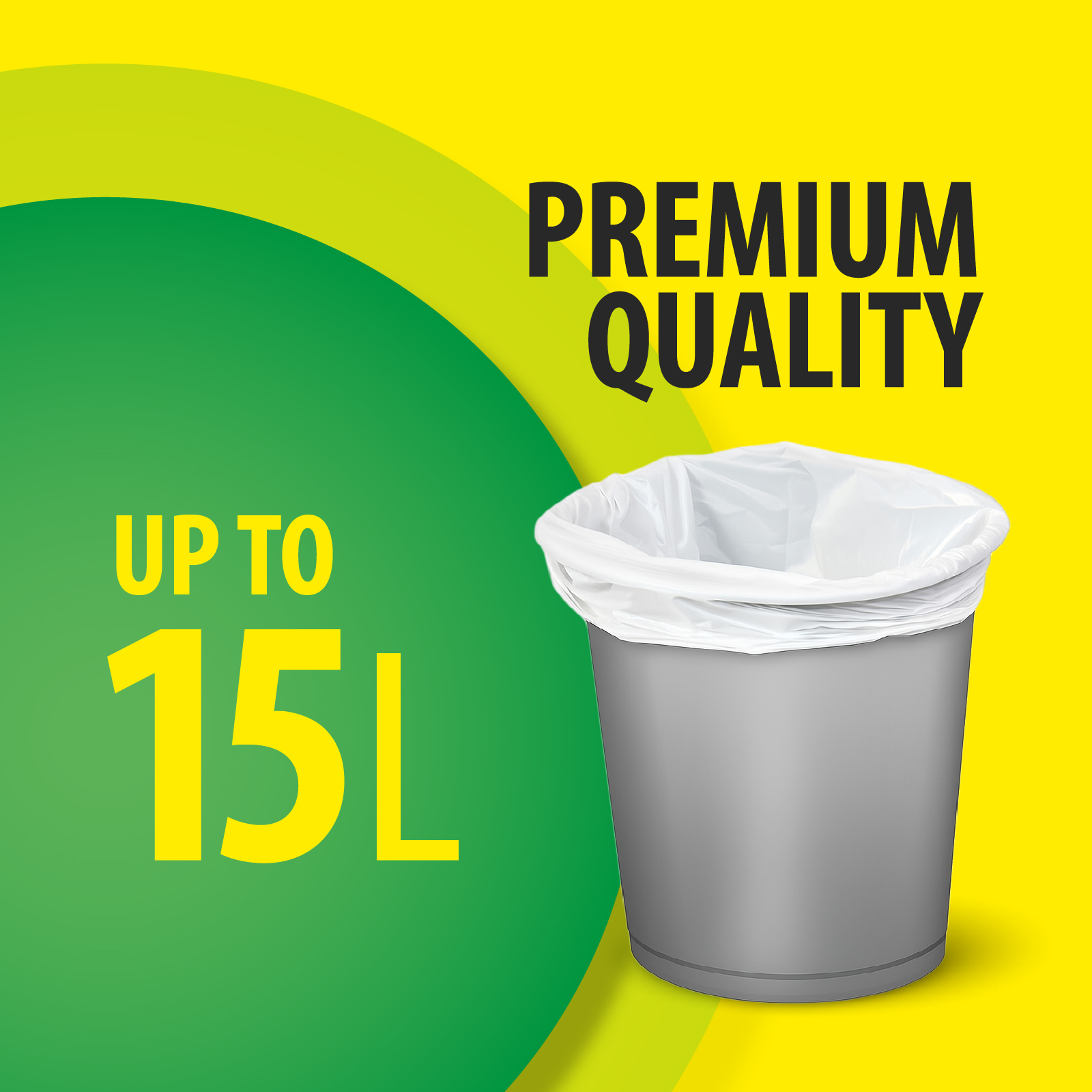 Pallet of 60 Boxes – 15L x 40 Bin Bags - Total 1200 Rolls (Wholesale Deal, Free UK Delivery) - Image 6